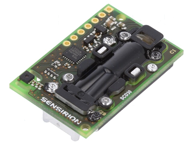 Sensor: gas; CO2,temperatuur,vochtigheid; 0÷100%RH; -40÷70°C Sensor: gas; CO2,temperatuur,vochtigheid; 0÷100%RH; -40÷70°C